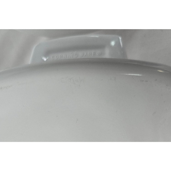 Corning Ware Blue Cornflower 6.5" Pan w/ Handle P-83-B & 1 L Baking Dish - Picture 4 of 16